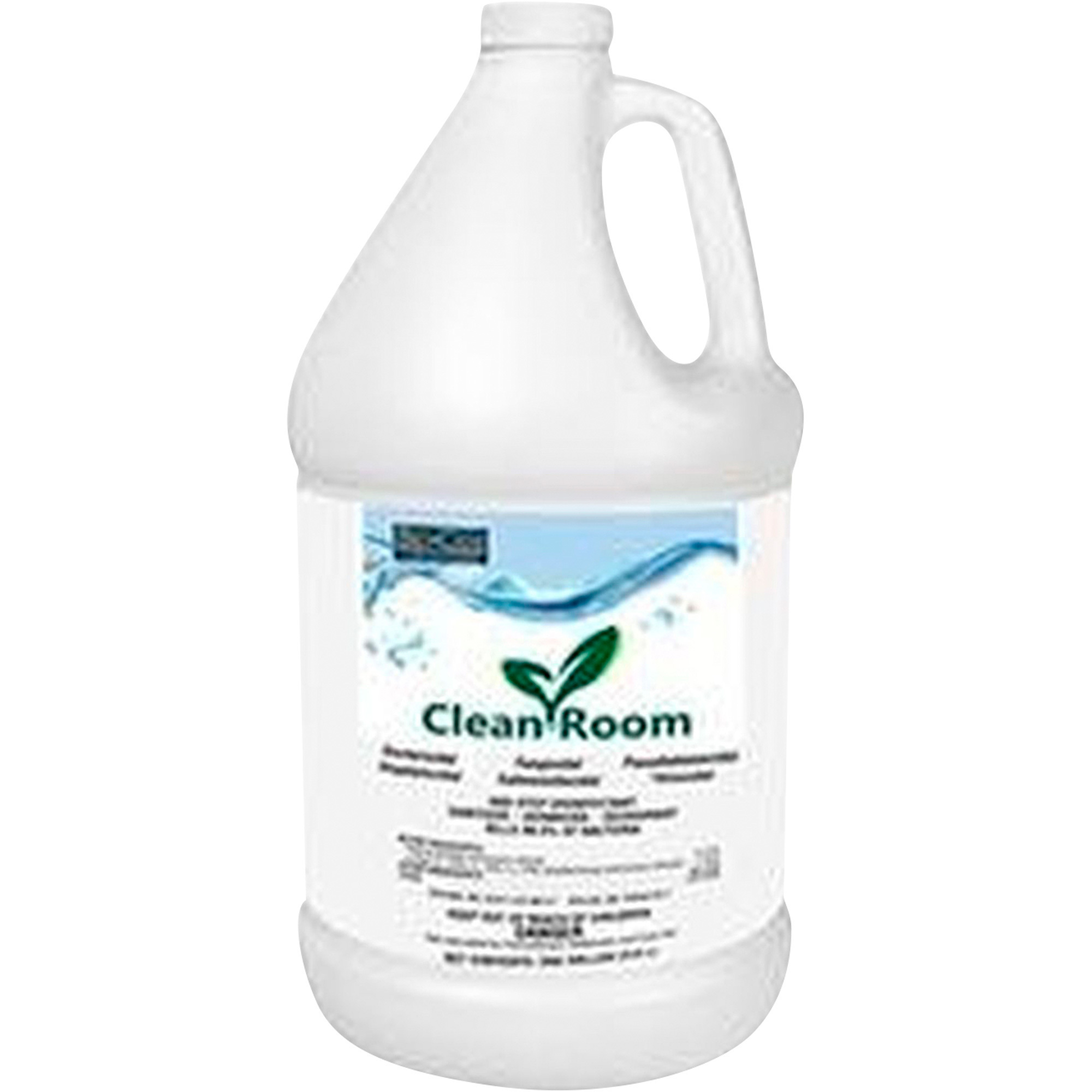 1 Shot 'N Gone Clean Room Sterilant Concentrate, 1 Gallon, Fresh Scent